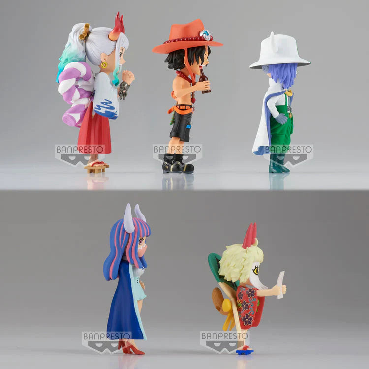 ONE PIECE WORLD COLLECTABLE Figure -WANOKUNI ONIGASHIMA 2-