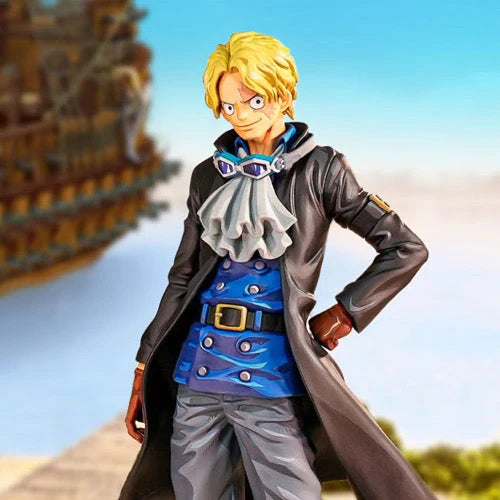 ONE PIECE GRANDISTA SABO[MANGA DIMENSIONS]