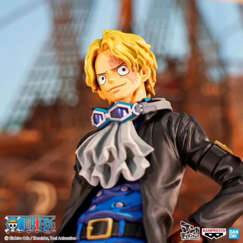 ONE PIECE GRANDISTA SABO[MANGA DIMENSIONS]