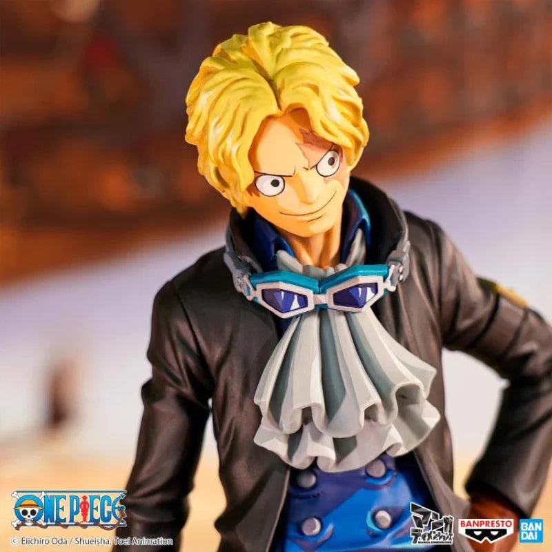 ONE PIECE GRANDISTA SABO[MANGA DIMENSIONS]