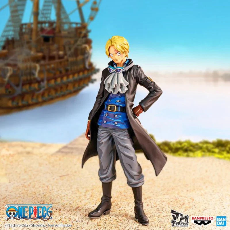 ONE PIECE GRANDISTA SABO[MANGA DIMENSIONS]