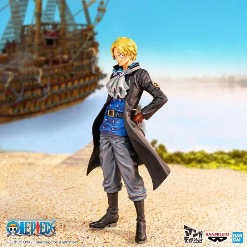 ONE PIECE GRANDISTA SABO[MANGA DIMENSIONS]