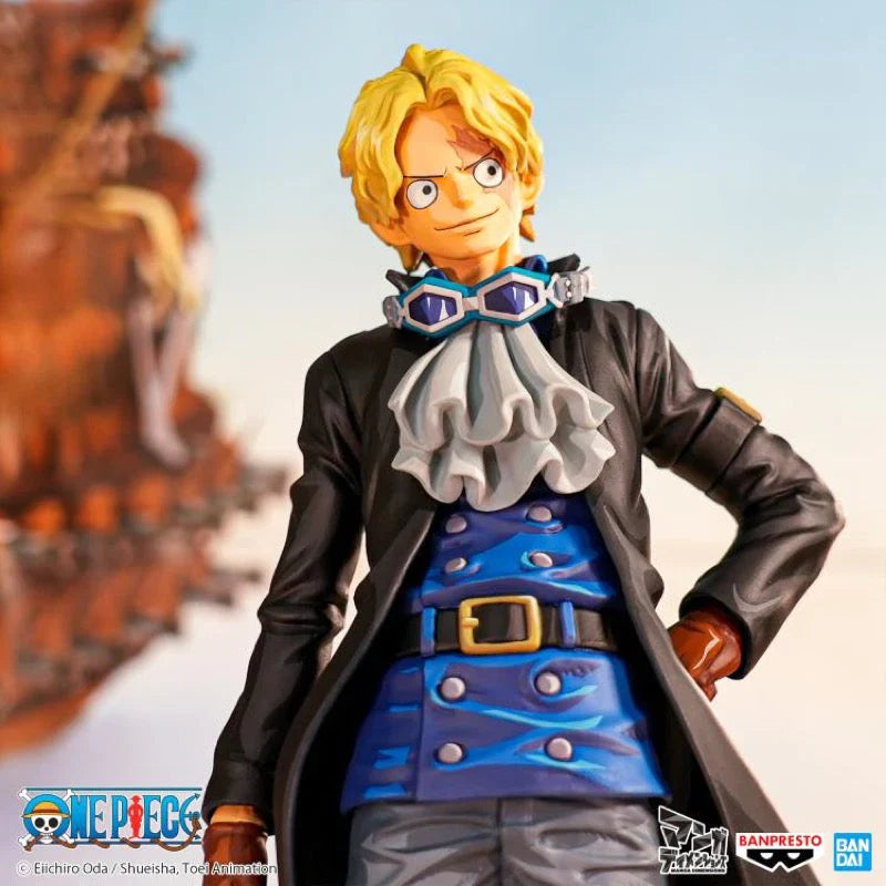 ONE PIECE GRANDISTA SABO[MANGA DIMENSIONS]