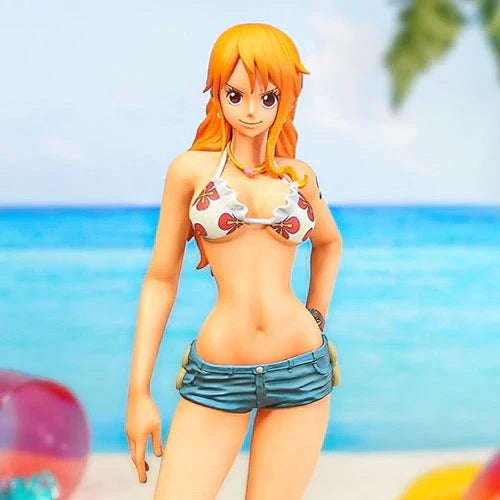 ONE PIECE GRANDISTA NERO NAMI