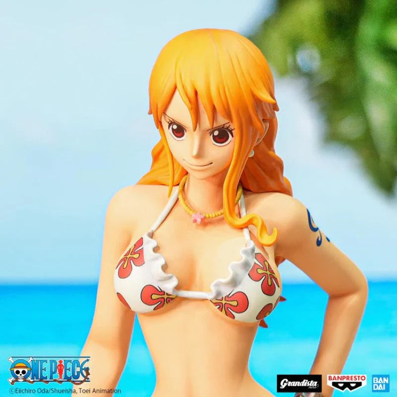 ONE PIECE GRANDISTA NERO NAMI