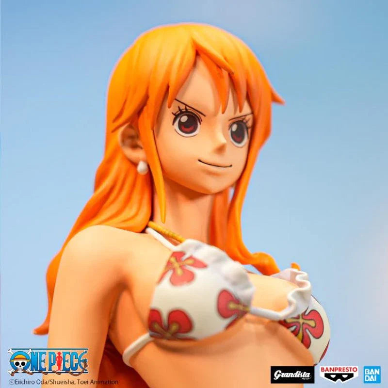 ONE PIECE GRANDISTA NERO NAMI