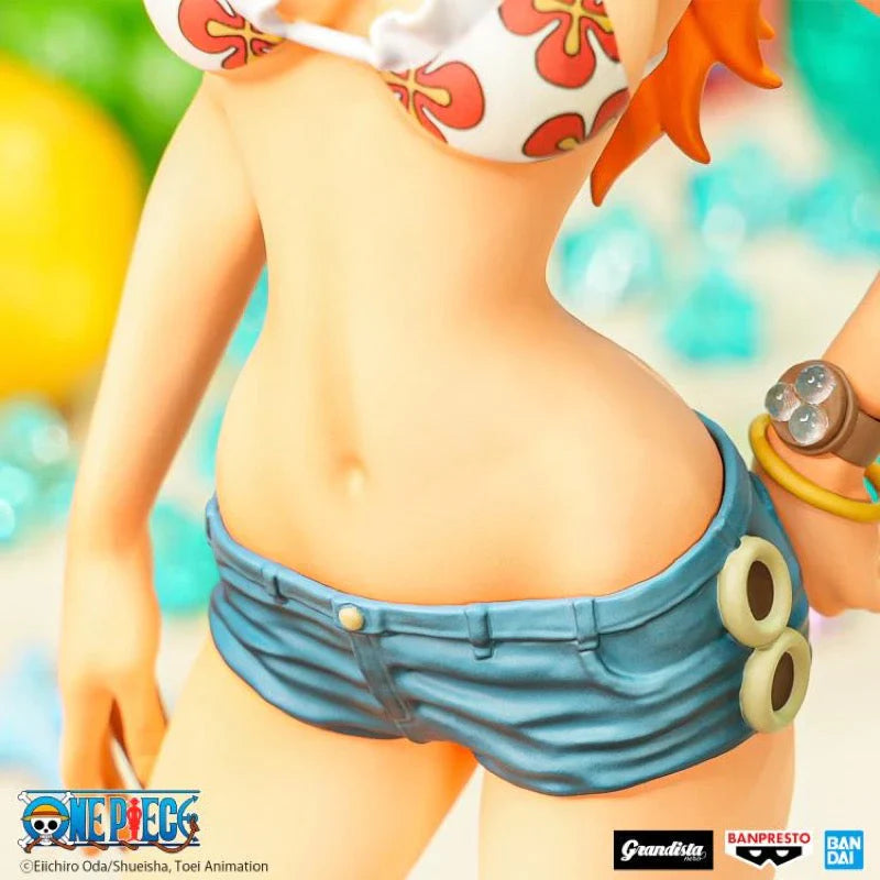 ONE PIECE GRANDISTA NERO NAMI