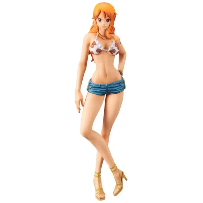 ONE PIECE GRANDISTA NERO NAMI