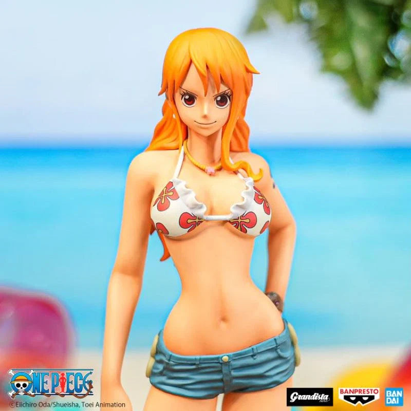 ONE PIECE GRANDISTA NERO NAMI