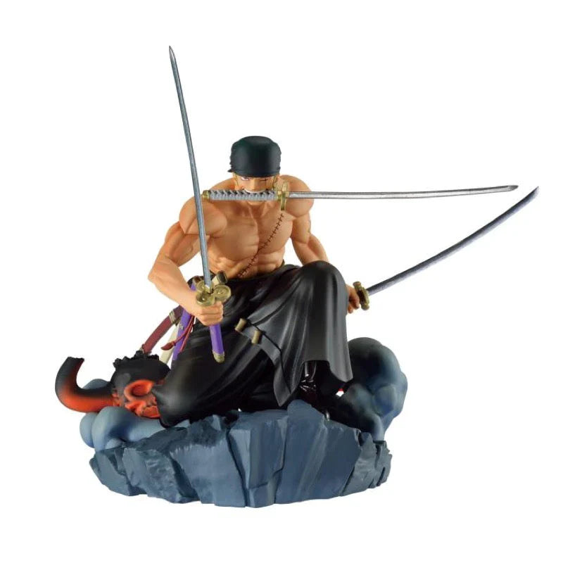 ONE PIECE DIORAMATIC RORONOA ZORO[THE BRUSH]