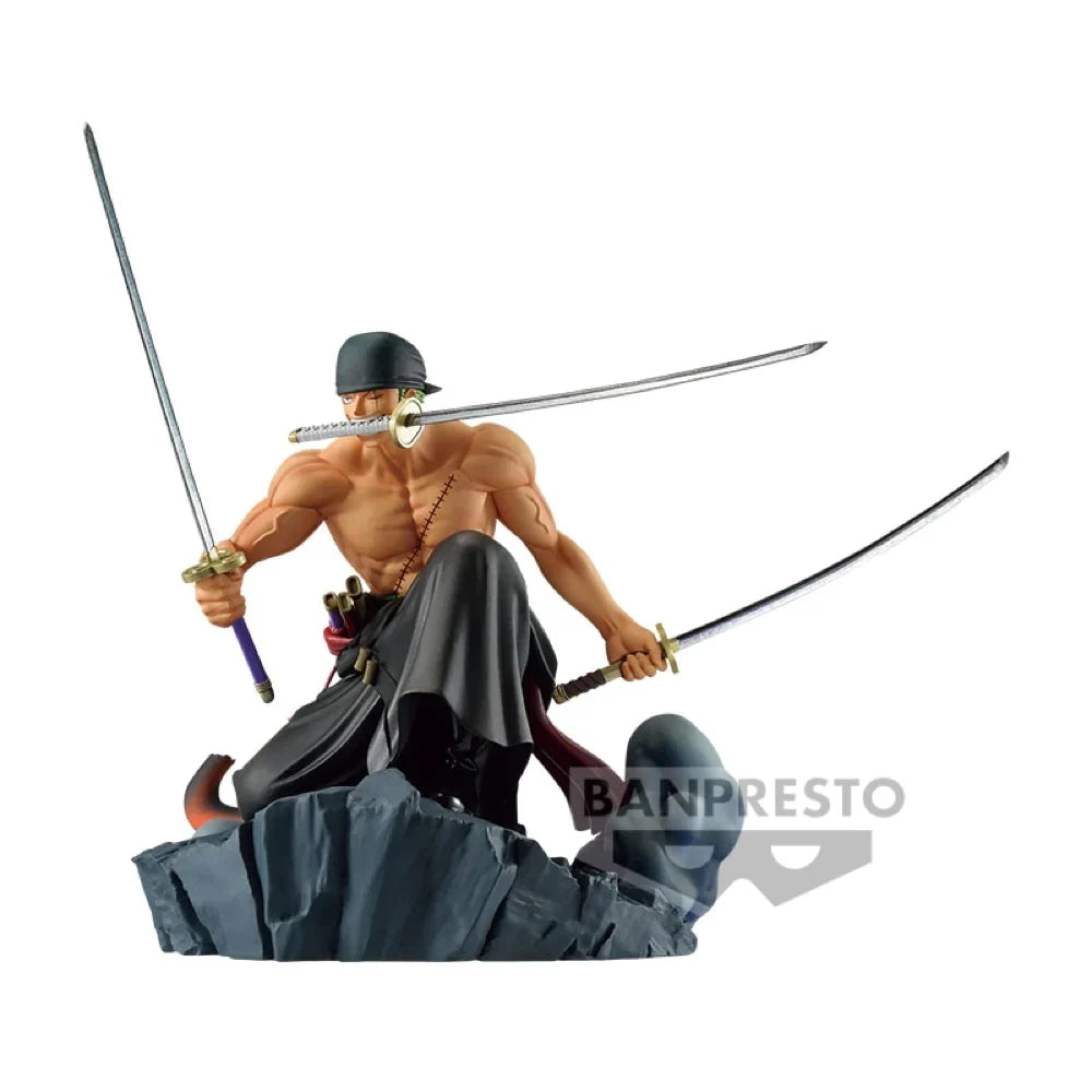 ONE PIECE DIORAMATIC RORONOA ZORO[THE BRUSH]