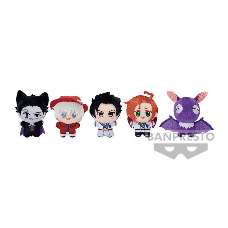 THE VAMPIRE DIES IN NO TIME MASCOT PLUSH