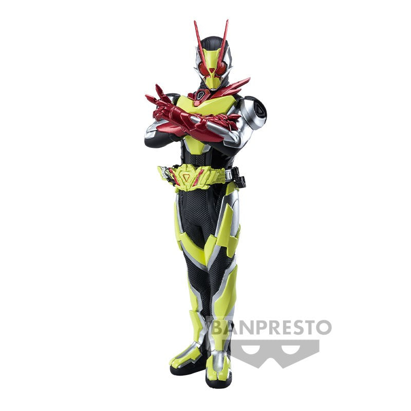 Kamen Rider Zero - One Hero's Brave Statue Figure Kamen Rider Zero - Two (Ver.A)