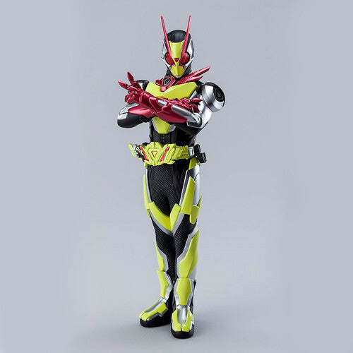 Kamen Rider Zero - One Hero's Brave Statue Figure Kamen Rider Zero - Two (Ver.A)