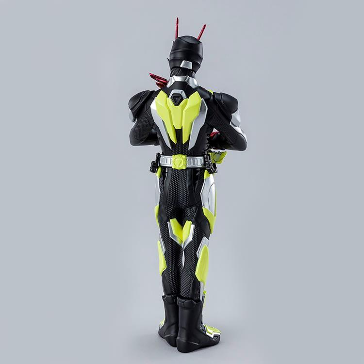 Kamen Rider Zero - One Hero's Brave Statue Figure Kamen Rider Zero - Two (Ver.B)