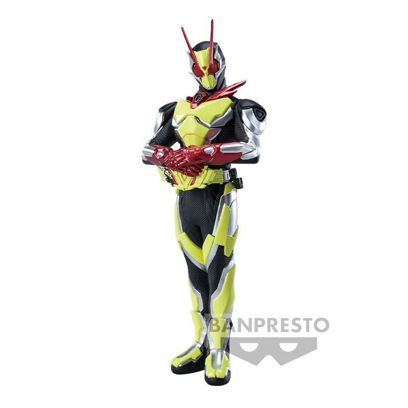 Kamen Rider Zero - One Hero's Brave Statue Figure Kamen Rider Zero - Two (Ver.B)