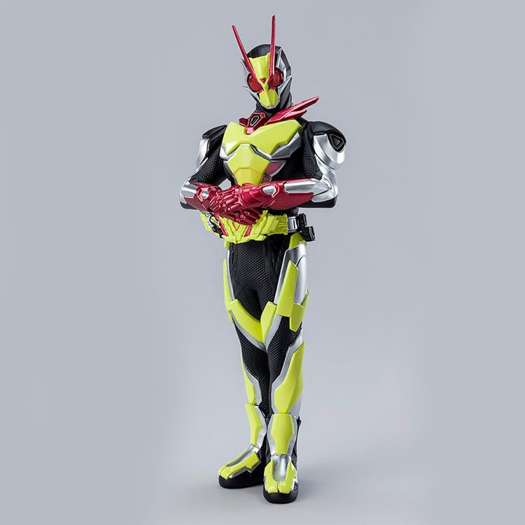 Kamen Rider Zero - One Hero's Brave Statue Figure Kamen Rider Zero - Two (Ver.B)