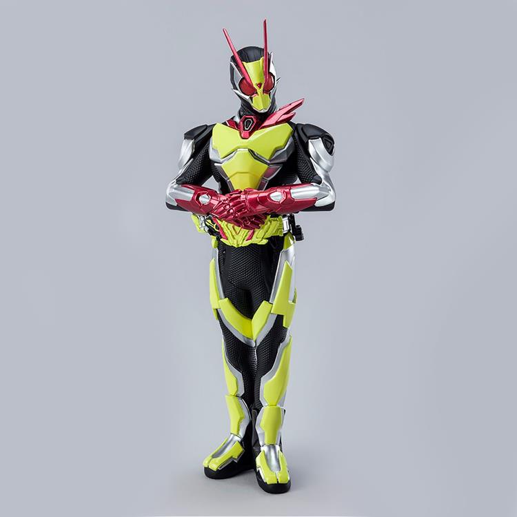 Kamen Rider Zero - One Hero's Brave Statue Figure Kamen Rider Zero - Two (Ver.B)