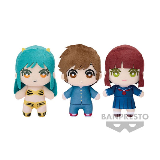 URUSEI YATSURA TOMONUI PLUSH