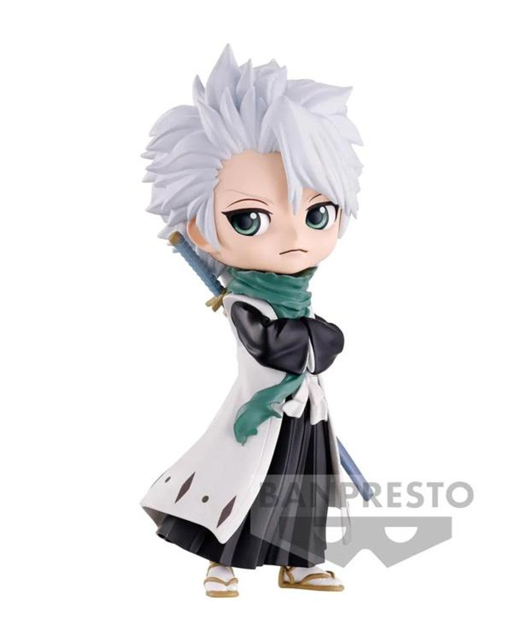 BLEACH Q POSKET TOSHIRO HITSUGAYA THOUSAND YEAR BLOOD WAR (VER.A)