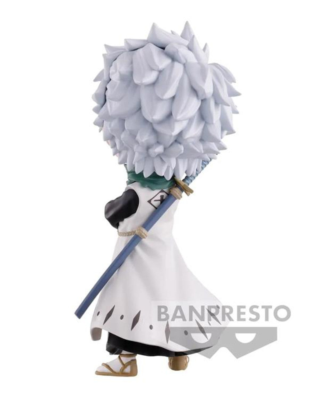 BLEACH Q POSKET TOSHIRO HITSUGAYA THOUSAND YEAR BLOOD WAR (VER.A)