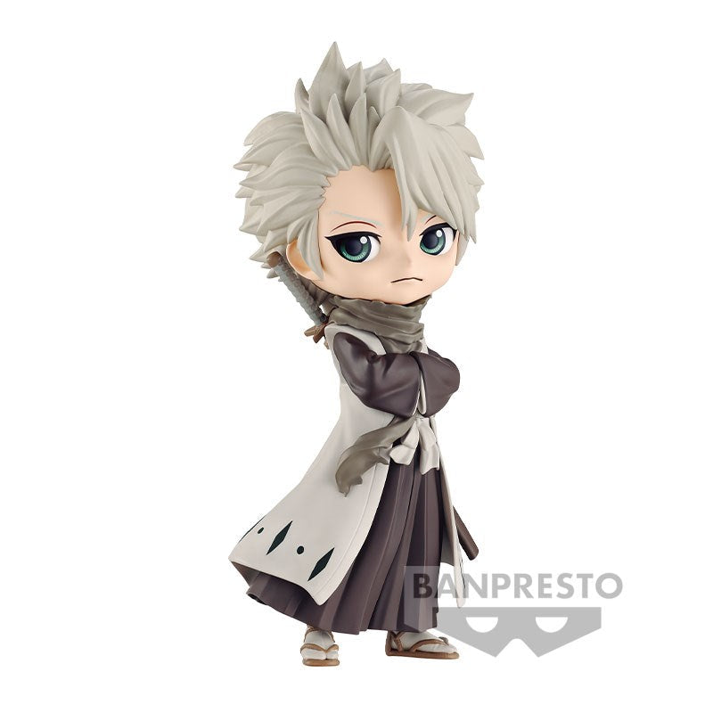 Bleach Q Posket Toshiro Hitsugaya Thousand Year Blood War Ver. (Ver.B)