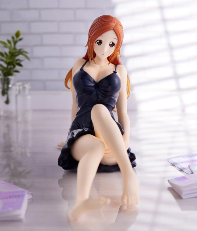 BLEACH RELAX TIME ORIHIME INOUE