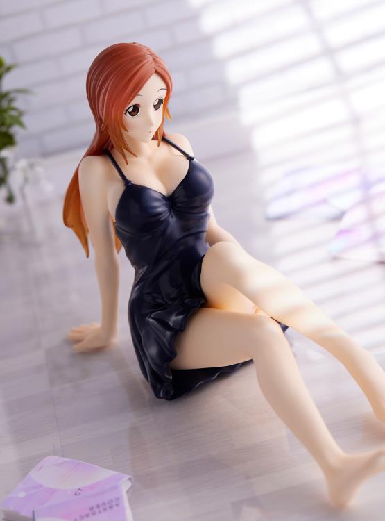 BLEACH RELAX TIME ORIHIME INOUE