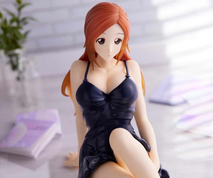 BLEACH RELAX TIME ORIHIME INOUE