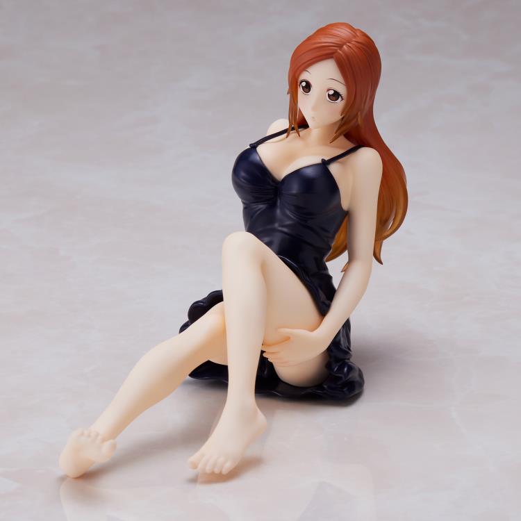 BLEACH RELAX TIME ORIHIME INOUE