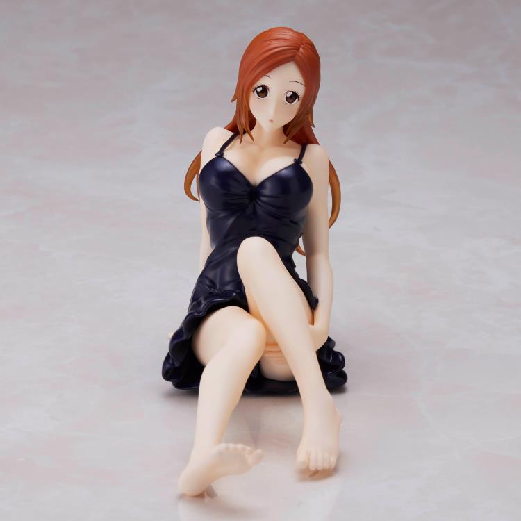 BLEACH RELAX TIME ORIHIME INOUE