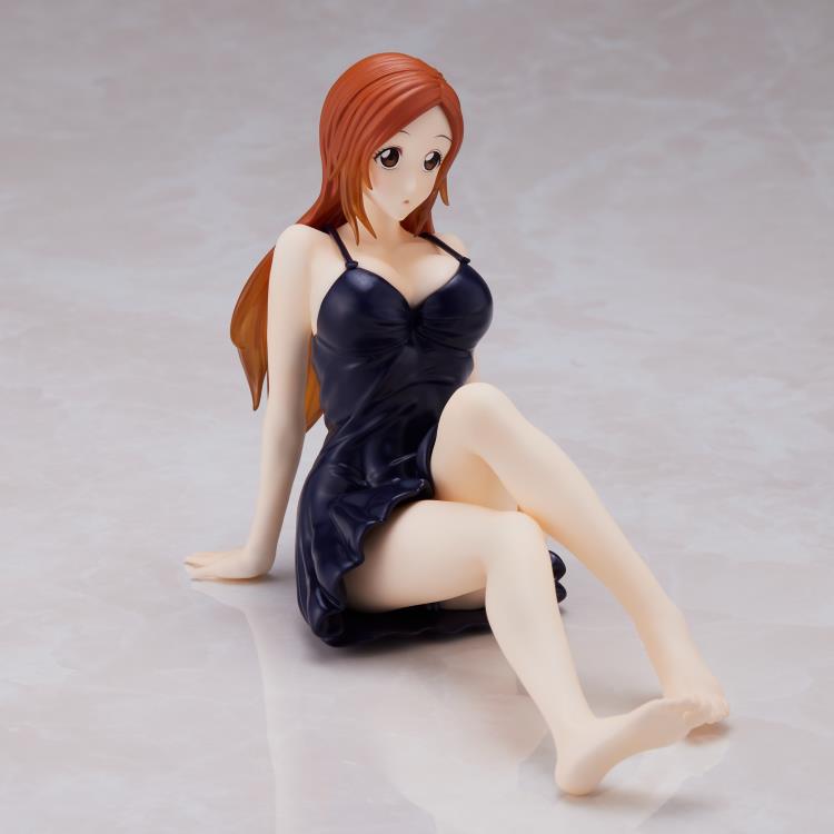 BLEACH RELAX TIME ORIHIME INOUE