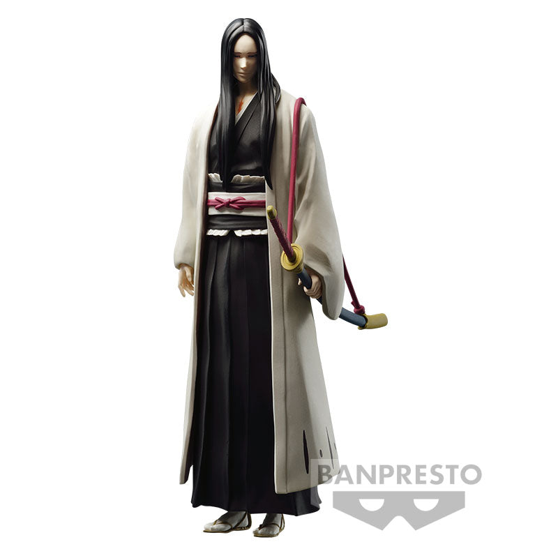 Bleach Solid and Souls Retsu Unohana