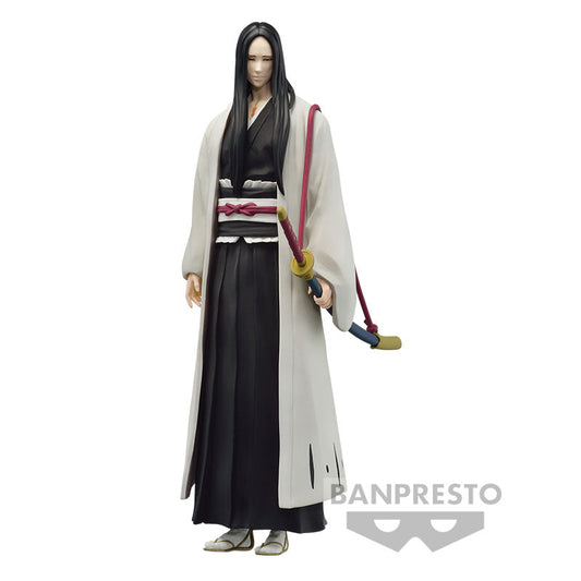 Bleach Solid and Souls Retsu Unohana