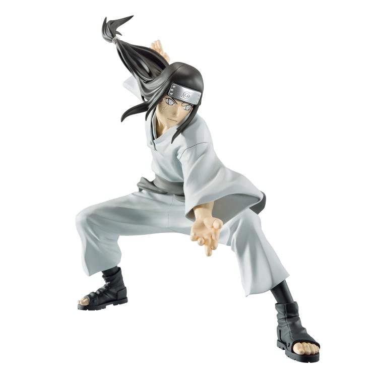 NARUTO SHIPPUDEN VIBRATION STARS HYUGA NEJI