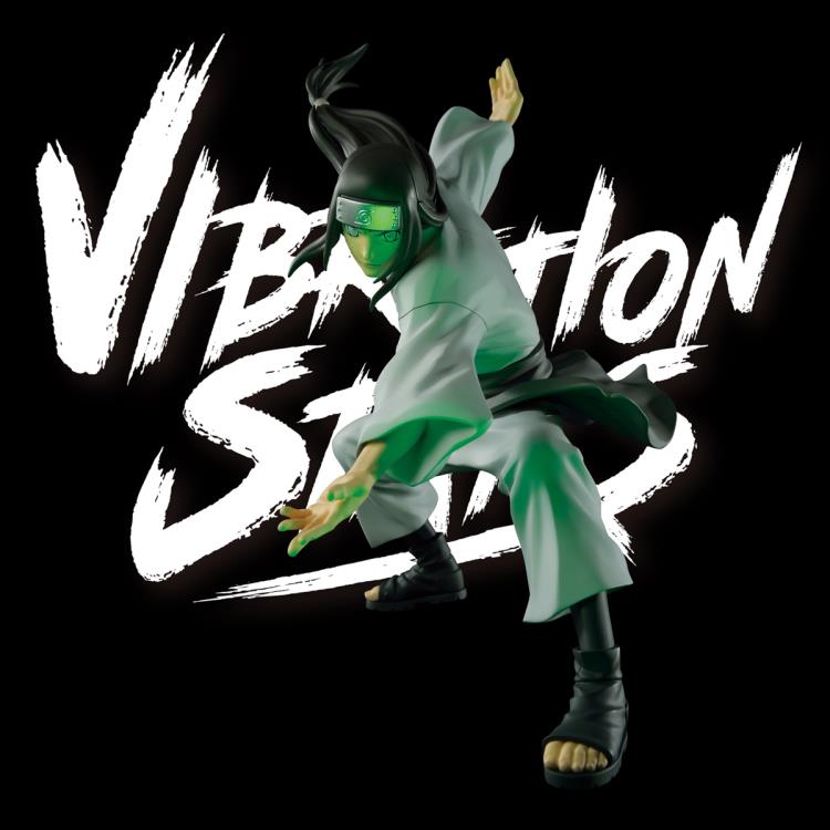 NARUTO SHIPPUDEN VIBRATION STARS HYUGA NEJI