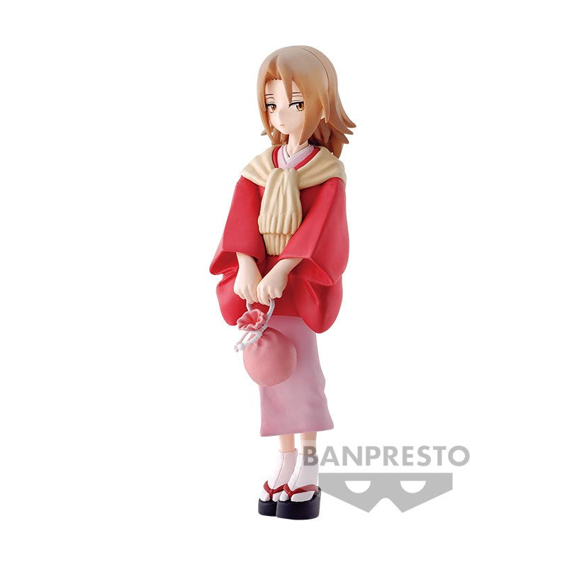 Shaman King Anna Kyoyama Figure Vol.2