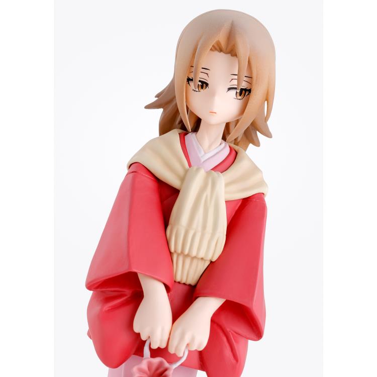 Shaman King Anna Kyoyama Figure Vol.2