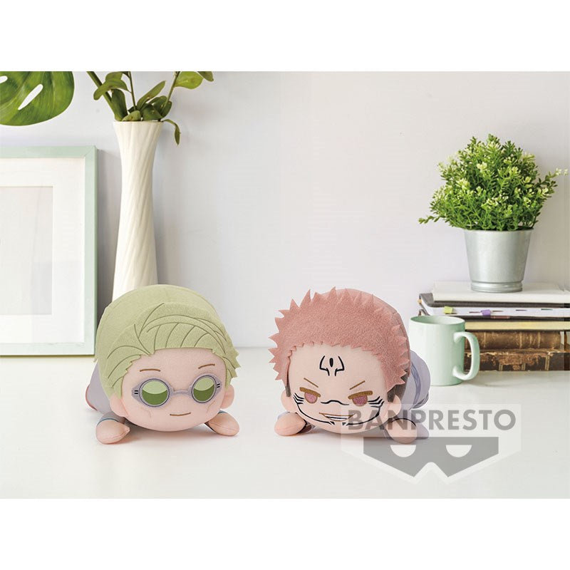 JUJUTSU KAISEN LYING DOWN BIG PLUSH KENTO NANAMI - SUKUNA (A:KENTO NANAMI)