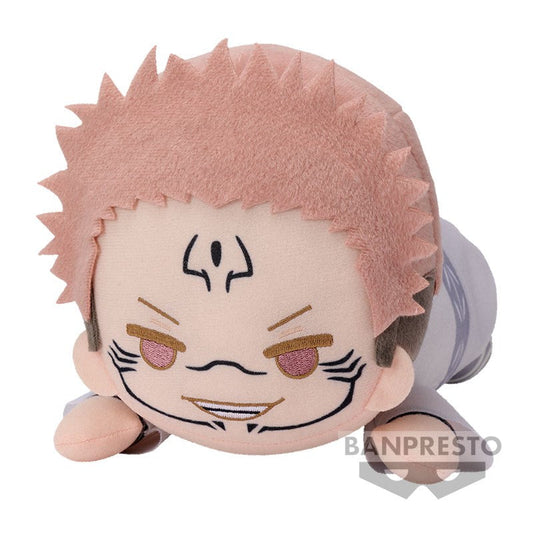 JUJUTSU KAISEN LYING DOWN BIG PLUSH KENTO NANAMI - SUKUNA (B:SUKUNA)