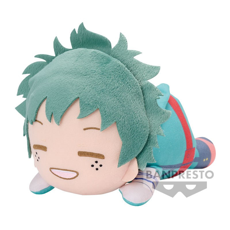 MY HERO ACADEMIA LYING DOWN BIG PLUSH IZUKU MIDORIYA - KATSUKI BAKUGO (A:IZUKU MIDORIYA)