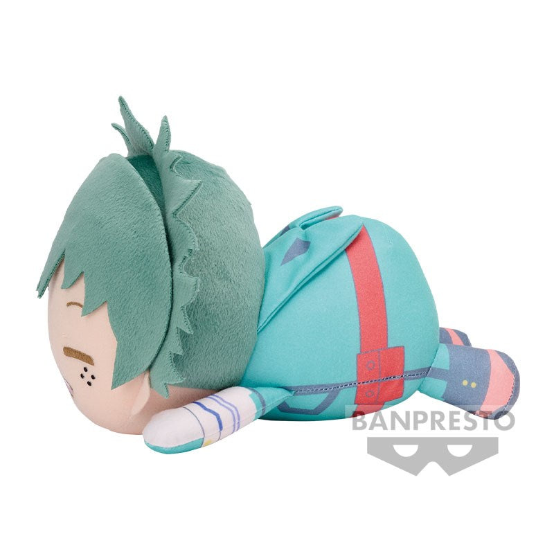 MY HERO ACADEMIA LYING DOWN BIG PLUSH IZUKU MIDORIYA - KATSUKI BAKUGO (A:IZUKU MIDORIYA)