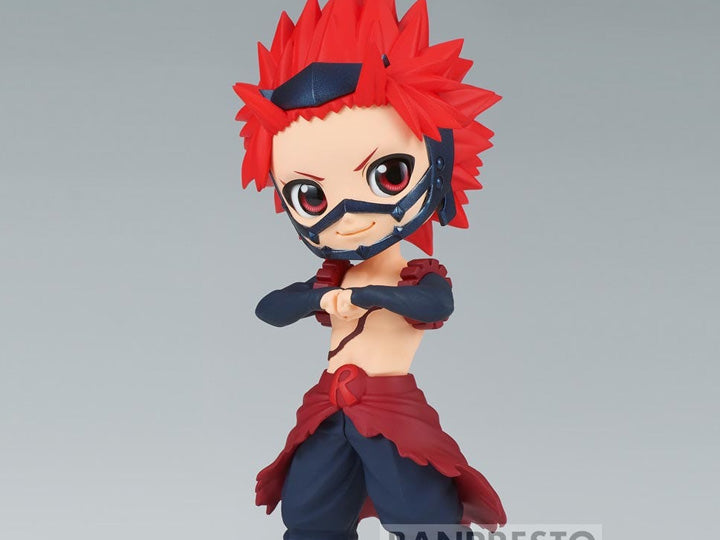 My Hero Academia Q Posket Eijiro Kirishima (Ver.B)