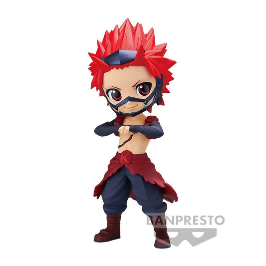 My Hero Academia Q Posket Eijiro Kirishima (Ver.B)