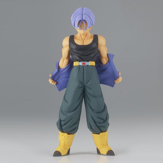 DRAGON BALL Z SOLID EDGE WORKS VOL.9 (A:TRUNKS)