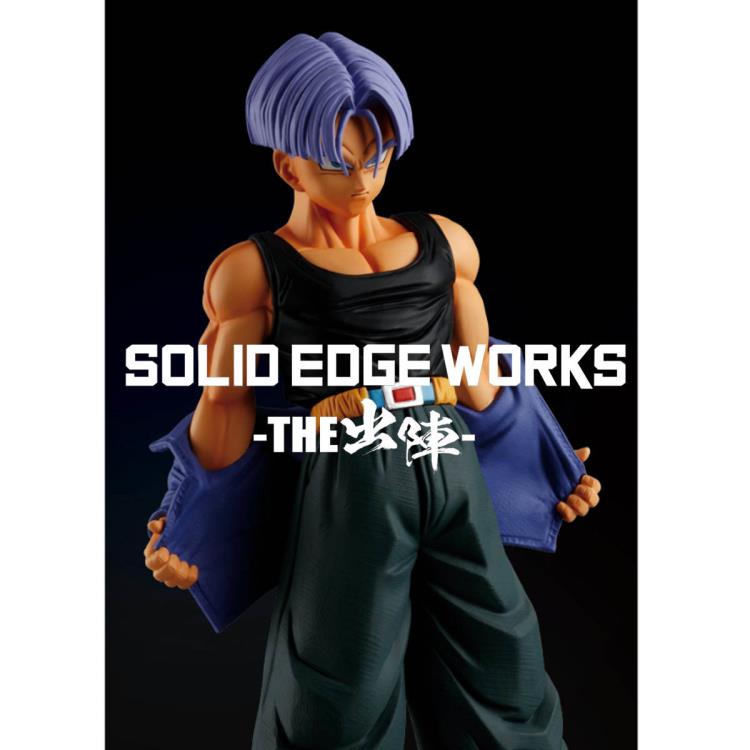 DRAGON BALL Z SOLID EDGE WORKS VOL.9 (A:TRUNKS)