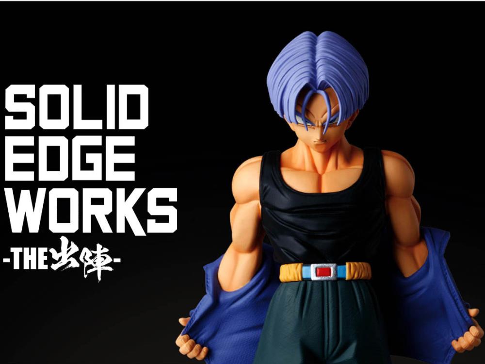 DRAGON BALL Z SOLID EDGE WORKS VOL.9 (A:TRUNKS)