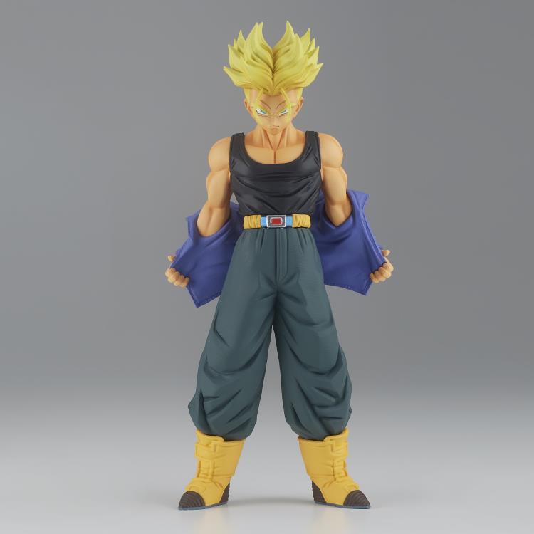 DRAGON BALL Z SOLID EDGE WORKS VOL.9 (B:SUPER SAIYAN TRUNKS)