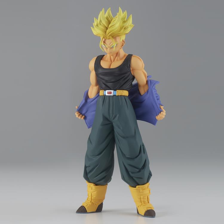 DRAGON BALL Z SOLID EDGE WORKS VOL.9 (B:SUPER SAIYAN TRUNKS)