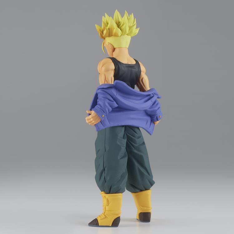 DRAGON BALL Z SOLID EDGE WORKS VOL.9 (B:SUPER SAIYAN TRUNKS)